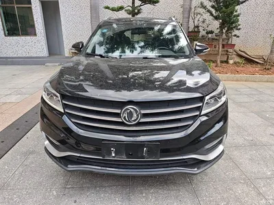 2020 Dongfeng Fengguang 580 1.5T CVT Luxury, фото 3, лот 10821908