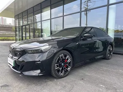 2024 BMW i5 M60 xDrive M60, фото 1, лот 10425498