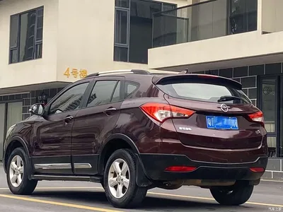 2014 Haima S5 1.6L Manual Smart Glamour, фото 4, лот 10414655