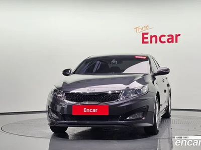 2012 Kia K5 LPI Luxury, фото 1, лот 10066031