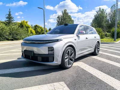 2024 Li Auto L7 MAX, фото 1, лот 10446622