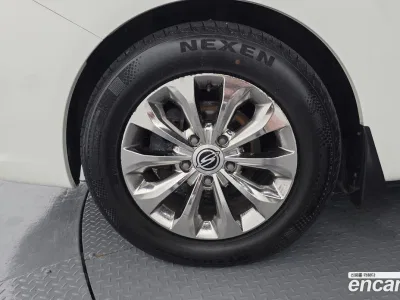 2018 Ssang Yong KORANDO 4WD TX 9-seater, фото 4, лот 10042244