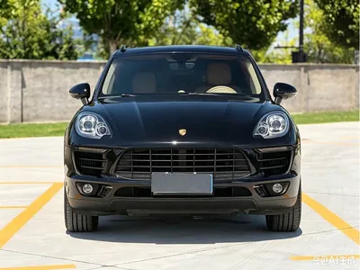 2014 Porsche Macan S 3.0T, фото 2, лот 10406695