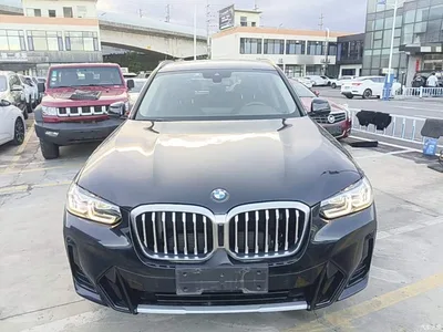 2023 BMW X3 xDrive25i M Sport Package, фото 3, лот 10461632