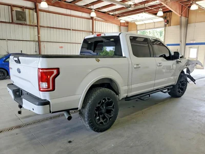 2017 FORD F150 SUPERCREW, фото 3, лот 11280917