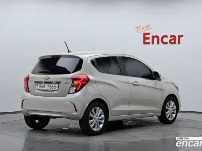 2016 Chevrolet Spark LTZ, фото 2, лот 10172885
