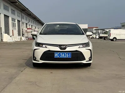 2019 Toyota Corolla 1.2T S-CVT GL Pioneer Edition, фото 2, лот 11133544