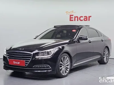 2015 Hyundai Genesis G380 Exclusive AWD, фото 1, лот 10138299