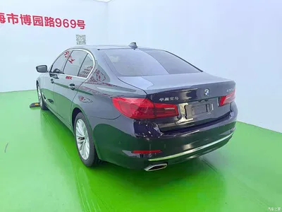 2020 BMW 5 Series 530Li Premium Luxury Package, фото 4, лот 11547896