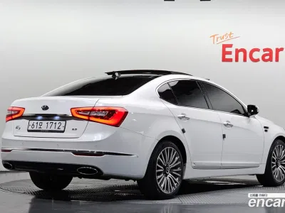 2014 Kia K7 LPI 3.0 Prestige, фото 2, лот 10210678