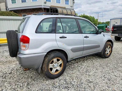 2003 TOYOTA RAV4 BASE, фото 3, лот 10981518
