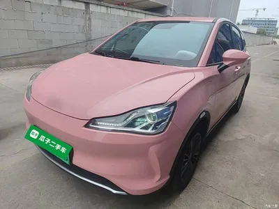 2022 Nezha Auto Nezha V Trend 400 Lite Pink Custom Edition, фото 2, лот 10823695
