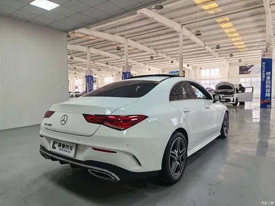 2021 Mercedes-Benz CLA (Import) CLA 200, фото 4, лот 10442979