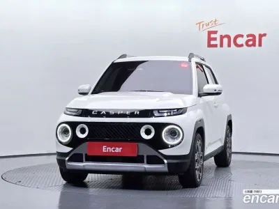 2024 Hyundai Casper Turbo Inspiration, фото 3, лот 11515030