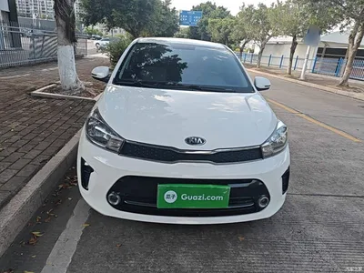 2017 Kia Huan Chi 1.4L Manual Value Intelligent, фото 3, лот 10349937