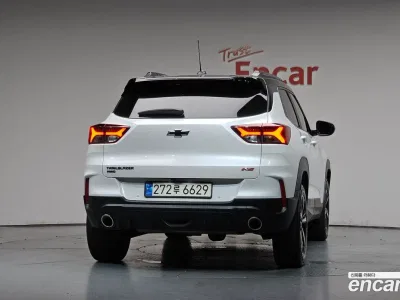 2022 Chevrolet Trailblazer 1.3 Turbo 4WD, фото 3, лот 10256188