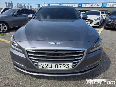 2016 Hyundai Genesis G330 Premium AWD, фото 1, лот 11474815