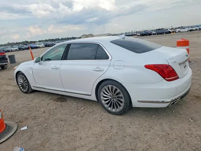 2017 GENESIS G90 PREMIUM, фото 2, лот 10881297