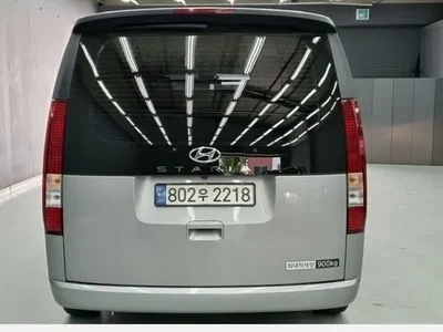 2023 Hyundai Staria Cargo 3-Seater, фото 3, лот 10057767