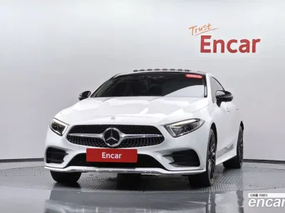 2021 Mercedes-Benz CLS-Class CLS450 4MATIC AMG Line, фото 2, лот 10162657