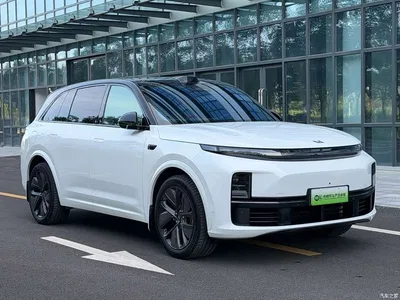 2023 Li Auto L7 Max, фото 3, лот 10447296