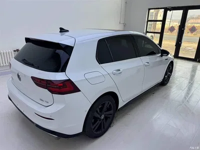 2021 Volkswagen Golf 280TSI DSG R-Line, фото 3, лот 10260818