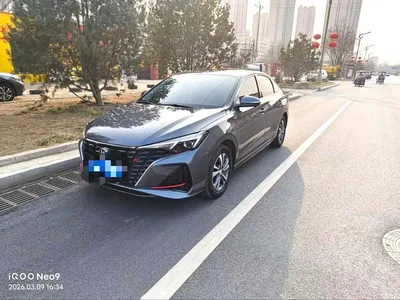 2024 Changan Eado PLUS Blue Whale NE 1.4T GDI DCT High Performance Edition, фото 1, лот 10249067