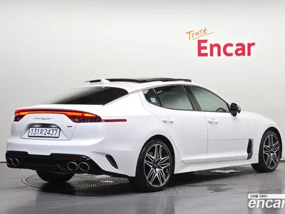 2023 Kia Stinger 3.3 GT AWD, фото 2, лот 10170408