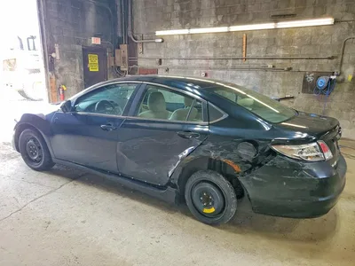 2011 MAZDA 6 I, фото 2, лот 10843169