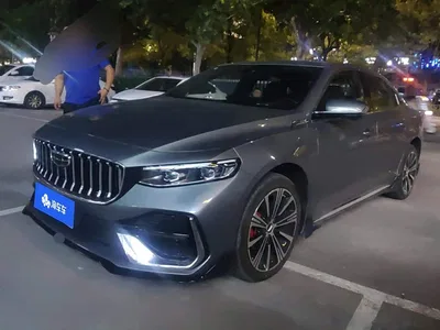 2026 Geely Xing Rui Orient Yao 1.5TD Kunlun Edition, фото 1, лот 10448217