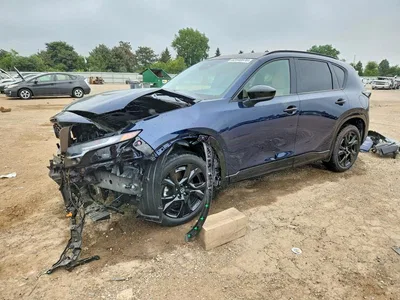 2026 MAZDA CX-5 PREMIUM, фото 1, лот 10844033