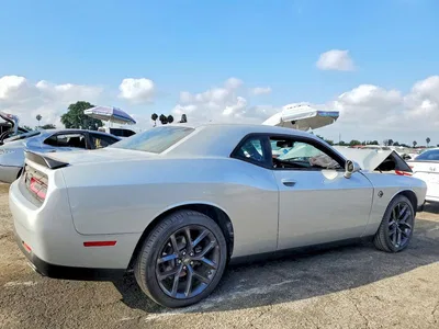 2023 DODGE CHALLENGER SXT, фото 3, лот 10802665