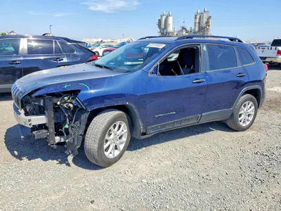 2016 JEEP CHEROKEE SPORT, фото 1, лот 10785997