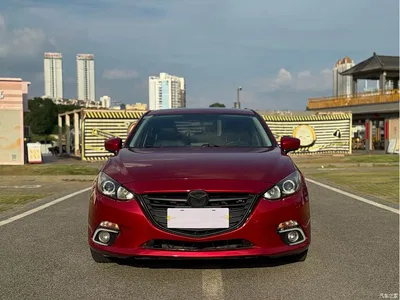 2016 Mazda Mazda3 Axela Sedan 1.5L Automatic Luxury, фото 2, лот 10322172