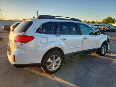 2013 SUBARU OUTBACK 2.5I LIMITED, фото 3, лот 10564776