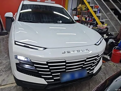 2024 Jetour Dasheng 1.5T DCT Starlight PRO, фото 3, лот 10826851
