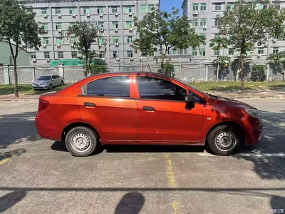 2010 Chevrolet Sail Sedan 1.2L Manual Ideal Version, фото 4, лот 10378947