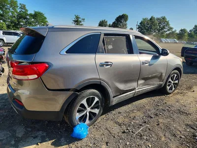 2016 KIA SORENTO EX, фото 3, лот 10776233
