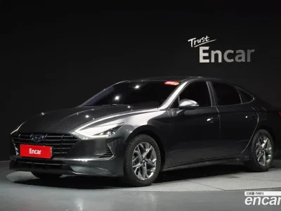 2020 Hyundai Sonata 2.0, фото 1, лот 10216830
