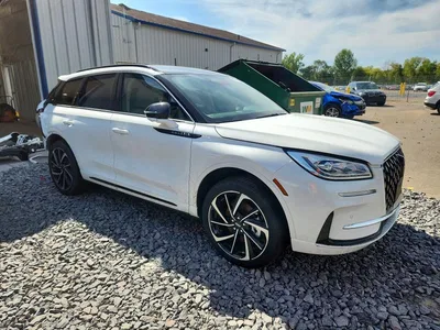 2025 LINCOLN CORSAIR GRAND TOURING, фото 4, лот 10876490