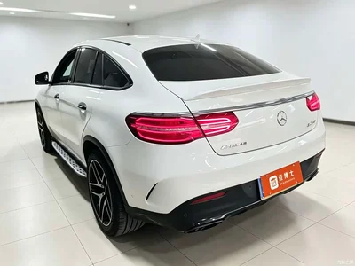 2018 Mercedes-Benz GLE Coupe AMG Model AMG GLE 43 4MATIC Coupe SUV Phantom Orange Special Edition, фото 3, лот 11254795