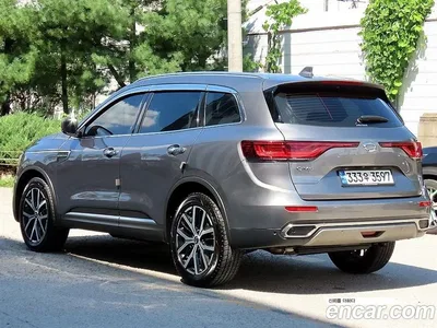 2022 Renault QM6 2.0 LPe RE Signature 2WD, фото 3, лот 10229165