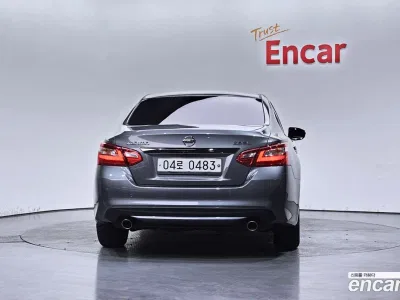 2017 Nissan Altima 2.5 Smart, фото 4, лот 10118525