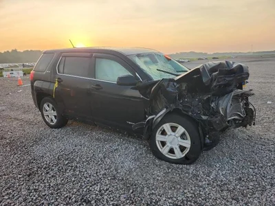 2014 GMC TERRAIN SLE, фото 4, лот 10810438