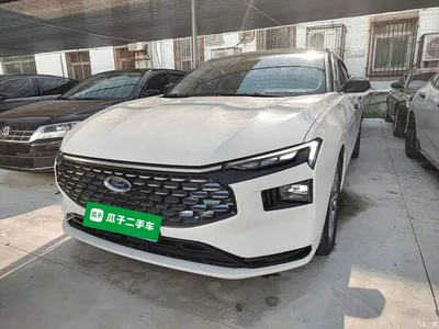 2022 Ford Mondeo Facelift EcoBoost 245 Luxury, фото 1, лот 10281459