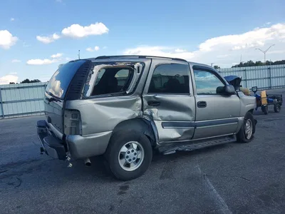 2003 CHEVROLET TAHOE C1500, фото 3, лот 10974794