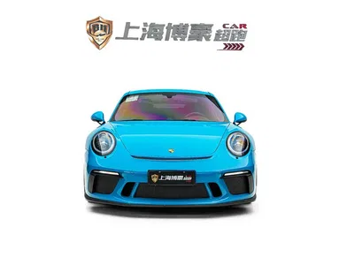 2018 Porsche 911 GT3 4.0L, фото 4, лот 11196057