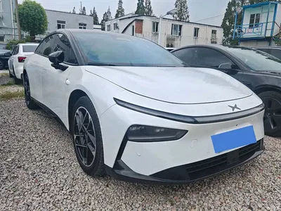 2024 XPeng P7+ Ultra Long Range Max, фото 3, лот 10812451