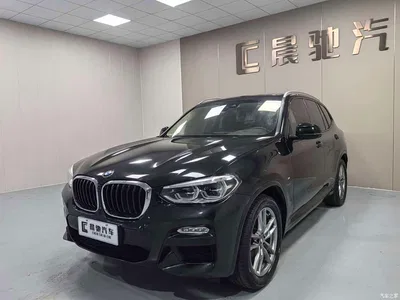 2018 BMW X3 xDrive28i M Sport Package China VI, фото 1, лот 10403864