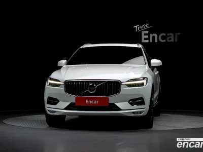 2021 Volvo XC60 B5 Inscription, фото 3, лот 10115641